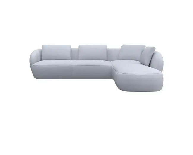 Torino 3 Sitzer Eckcouch Open-End 1