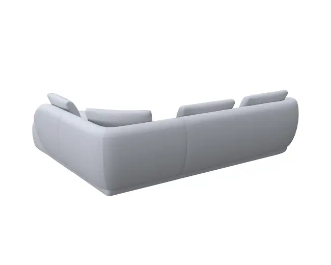 Torino 3 Sitzer Eckcouch Open-End 3