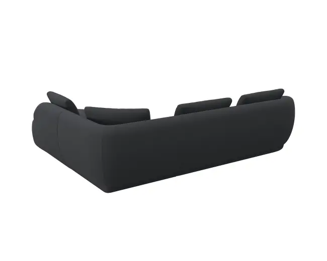 Torino 3 Sitzer Eckcouch Open-End 3