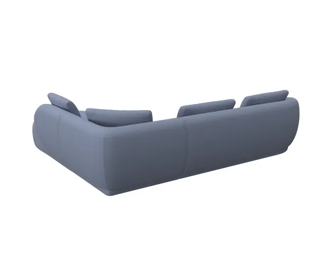 Torino 3 Sitzer Eckcouch Open-End 3
