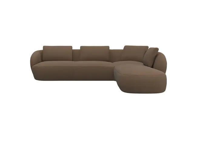 Torino 3 Sitzer Eckcouch Open-End 1
