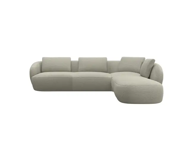 Torino 3 Sitzer Eckcouch Open-End 1
