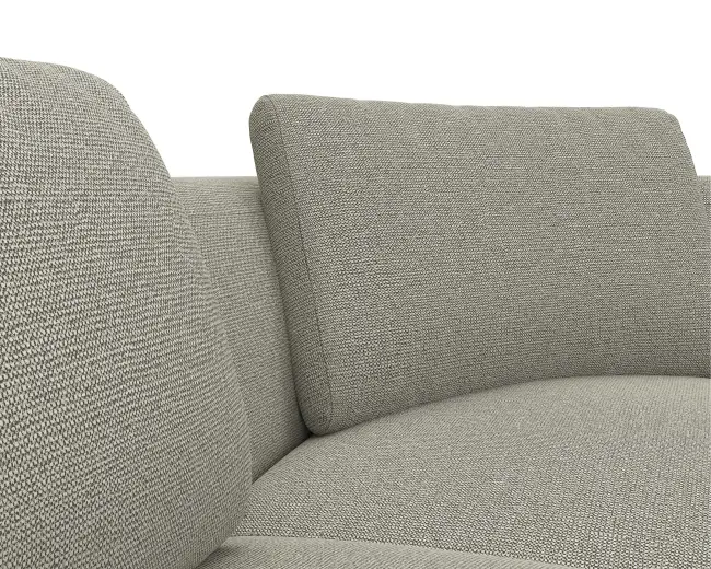 Torino 3 Sitzer Eckcouch Open-End 4