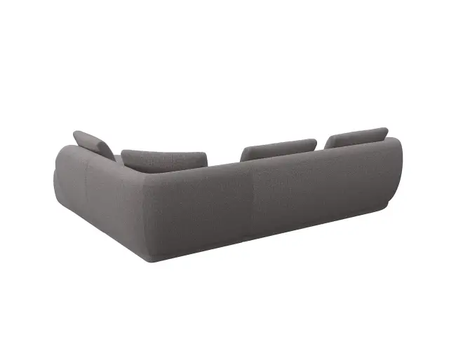 Torino 3 Sitzer Eckcouch Open-End 3