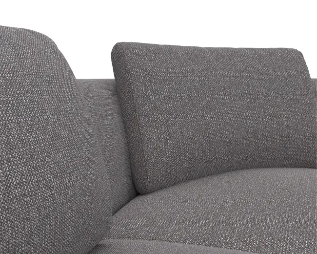 Torino 3 Sitzer Eckcouch Open-End 4