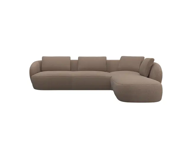 Torino 3 Sitzer Eckcouch Open-End 1