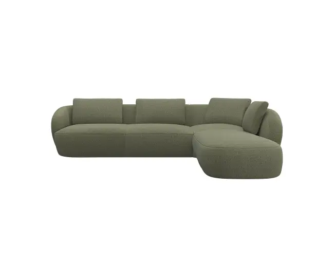 Torino 3 Sitzer Eckcouch Open-End 1