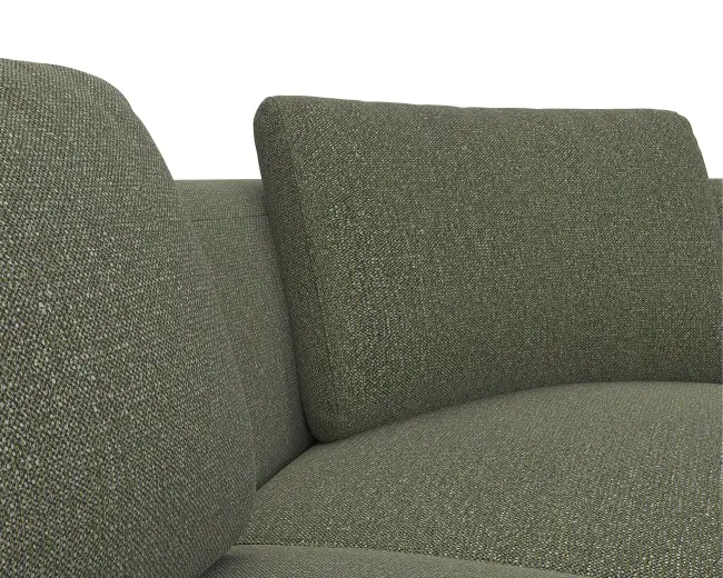 Torino 3 Sitzer Eckcouch Open-End 4