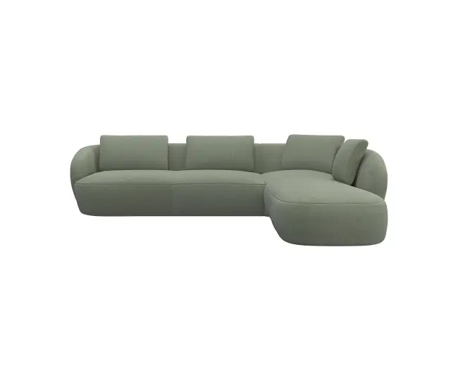 Torino 3 Sitzer Eckcouch Open-End 1