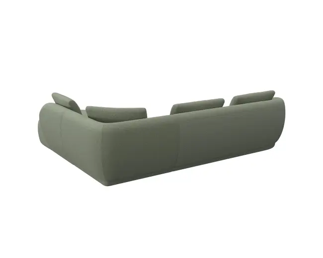 Torino 3 Sitzer Eckcouch Open-End 3