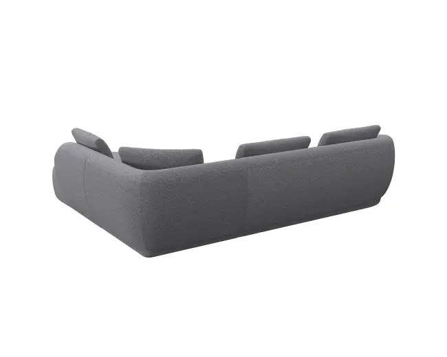 Torino 3 Sitzer Eckcouch Open-End 3