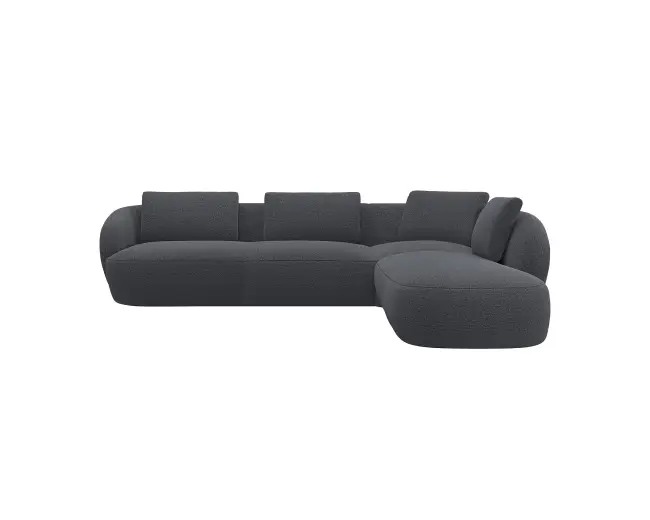 Torino 3 Sitzer Eckcouch Open-End 1