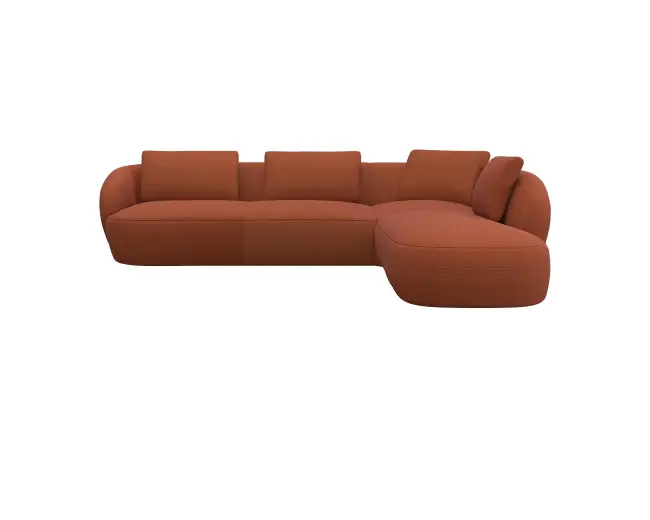 Torino 3 Sitzer Eckcouch Open-End 1