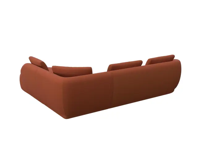 Torino 3 Sitzer Eckcouch Open-End 3