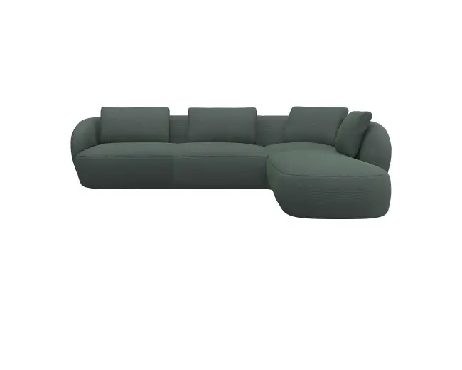 Torino 3 Sitzer Eckcouch Open-End 1