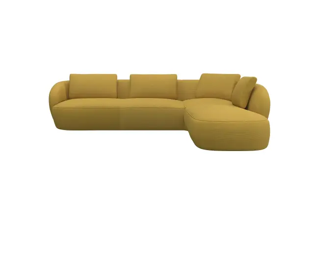 Torino 3 Sitzer Eckcouch Open-End 1