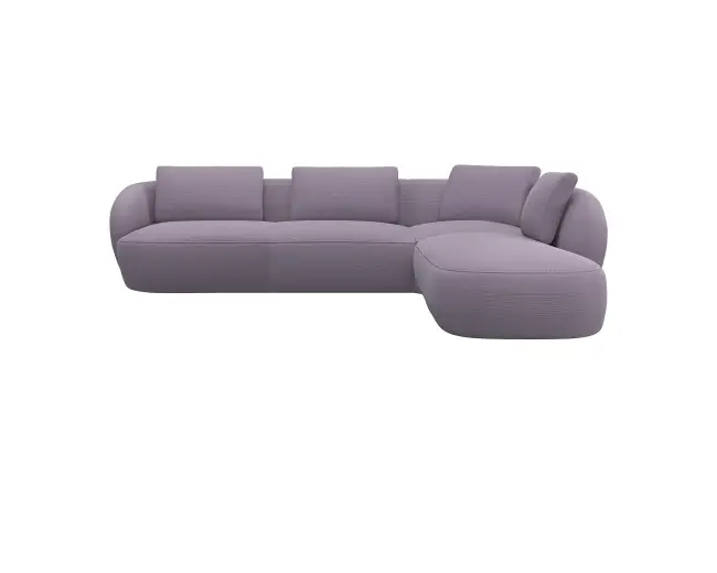 Torino 3 Sitzer Eckcouch Open-End 1