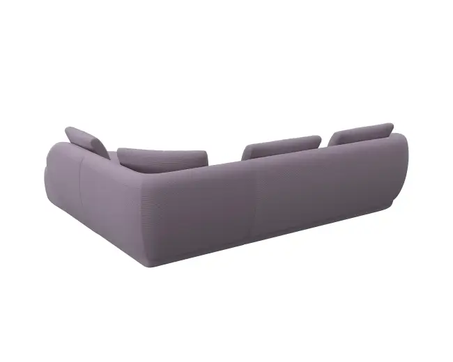 Torino 3 Sitzer Eckcouch Open-End 3