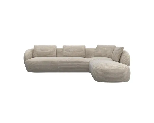 Torino 3 Sitzer Eckcouch Open-End 1