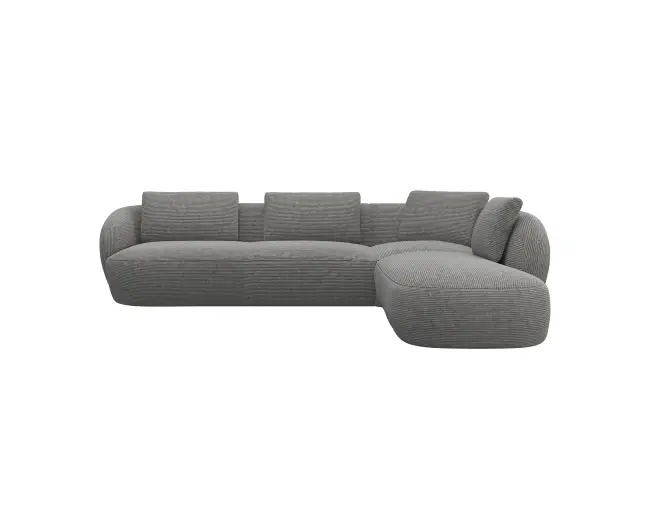 Torino 3 Sitzer Eckcouch Open-End 1