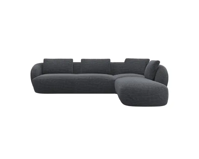 Torino 3 Sitzer Eckcouch Open-End 1