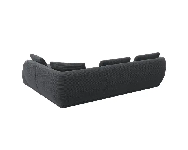 Torino 3 Sitzer Eckcouch Open-End 3