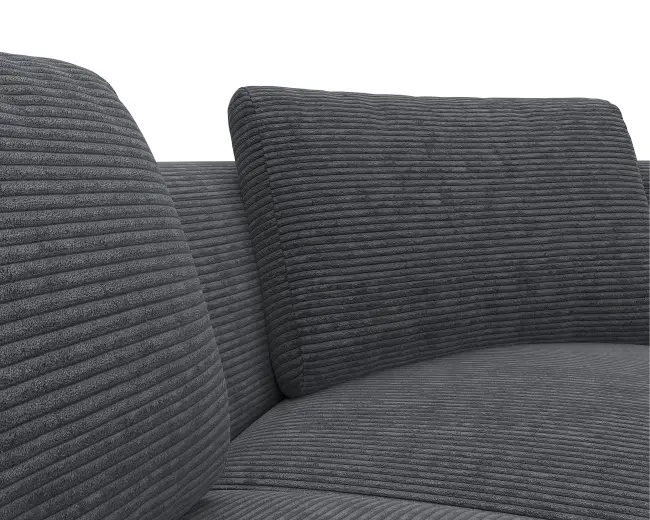 Torino 3 Sitzer Eckcouch Open-End 4