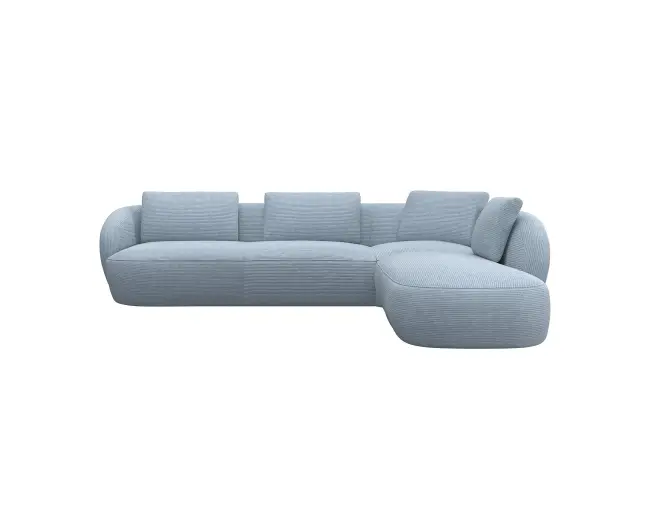 Torino 3 Sitzer Eckcouch Open-End 1