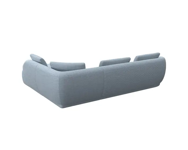 Torino 3 Sitzer Eckcouch Open-End 3