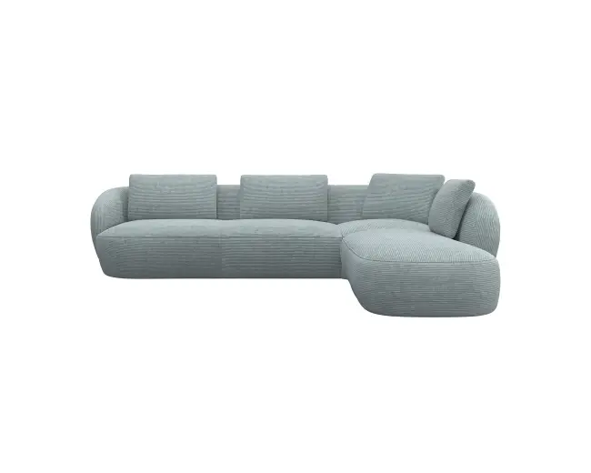 Torino 3 Sitzer Eckcouch Open-End 1