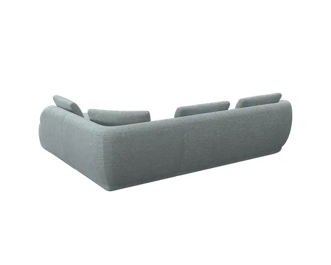 Torino 3 Sitzer Eckcouch Open-End 3
