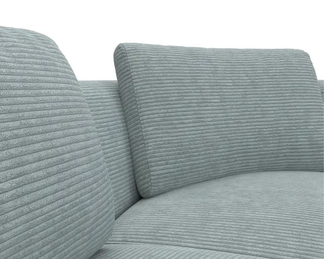 Torino 3 Sitzer Eckcouch Open-End 4