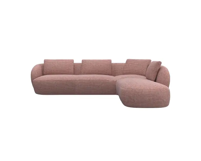 Torino 3 Sitzer Eckcouch Open-End 1