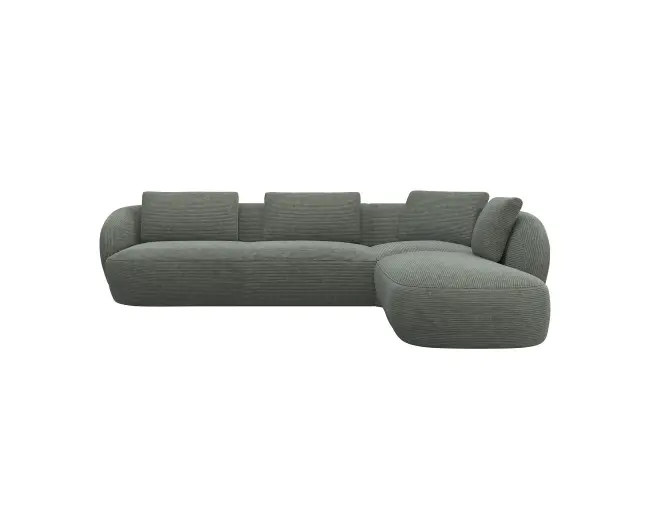 Torino 3 Sitzer Eckcouch Open-End 1