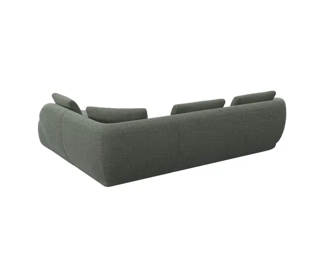 Torino 3 Sitzer Eckcouch Open-End 3