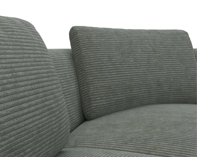 Torino 3 Sitzer Eckcouch Open-End 4
