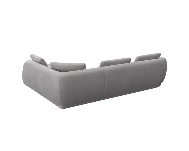 Torino 3 Sitzer Eckcouch Open-End 3