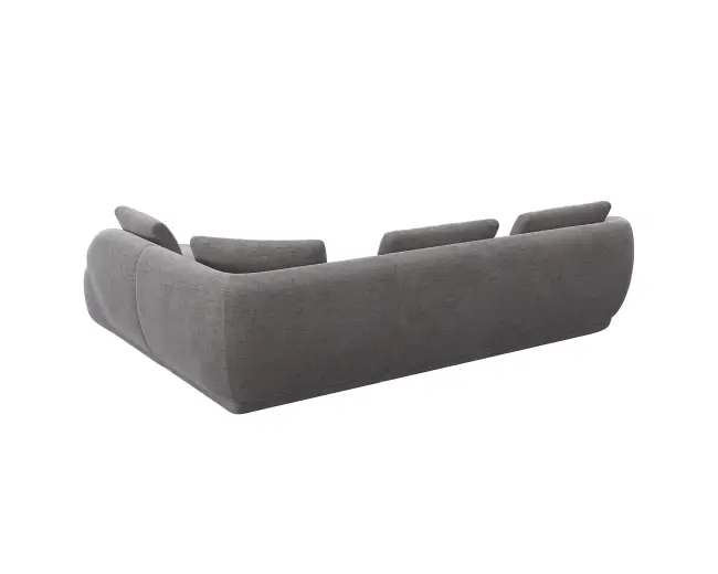 Torino 3 Sitzer Eckcouch Open-End 3