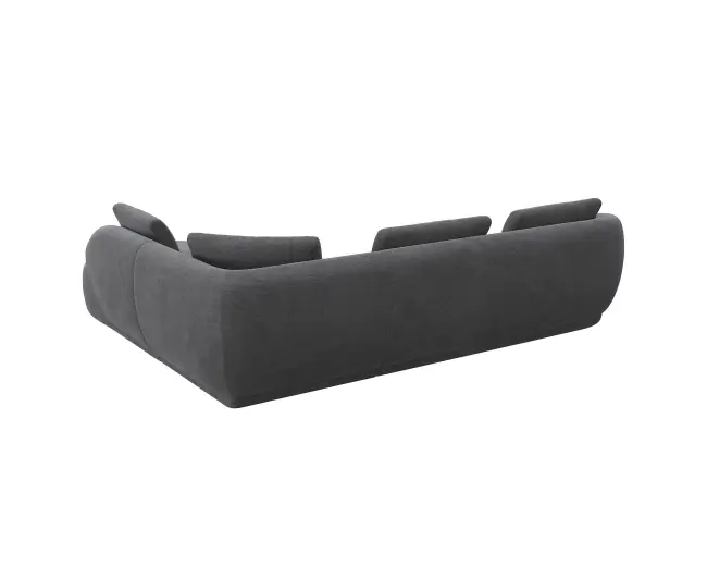 Torino 3 Sitzer Eckcouch Open-End 3