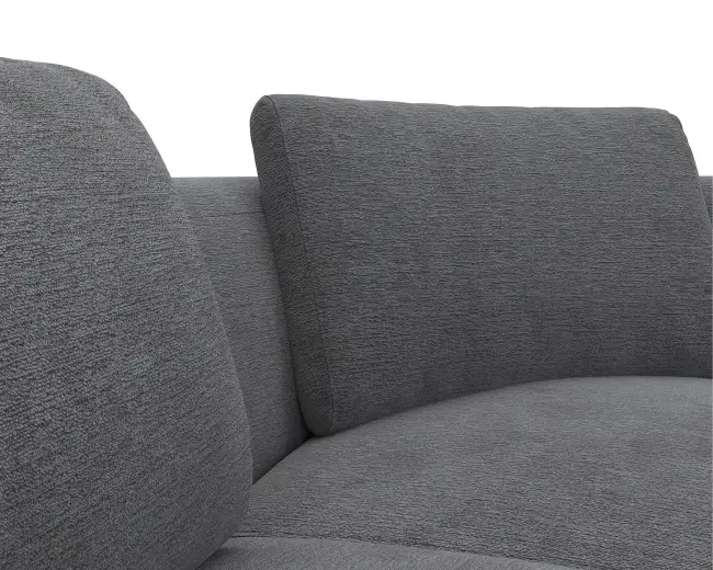 Torino 3 Sitzer Eckcouch Open-End 4