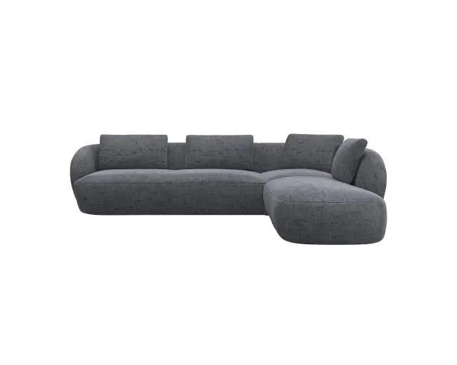 Torino 3 Sitzer Eckcouch Open-End 1