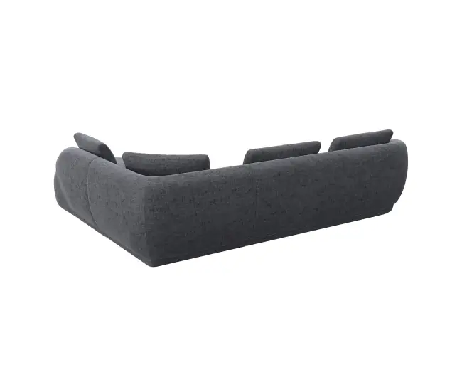 Torino 3 Sitzer Eckcouch Open-End 3
