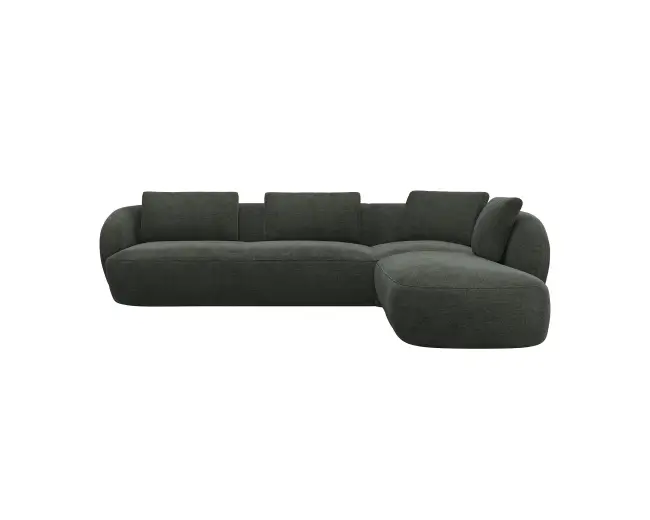 Torino 3 Sitzer Eckcouch Open-End 1