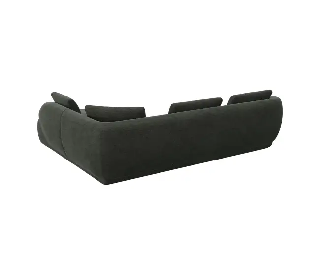 Torino 3 Sitzer Eckcouch Open-End 3