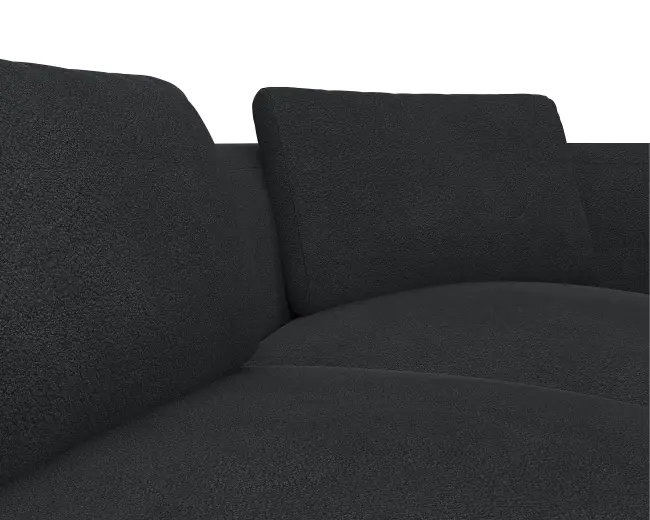 Torino 3 Sitzer Eckcouch Open-End 4