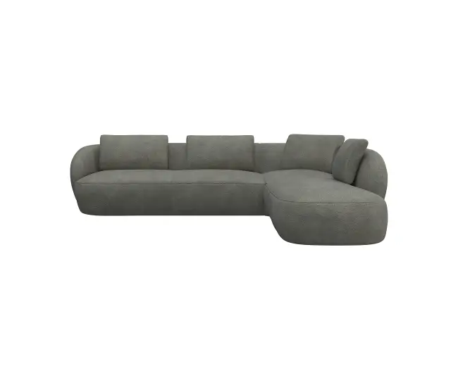 Torino 3 Sitzer Eckcouch Open-End 1