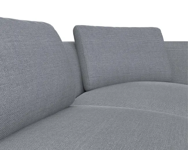 Torino 3 Sitzer Eckcouch Open-End 4