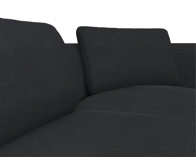 Torino 3 Sitzer Eckcouch Open-End 4