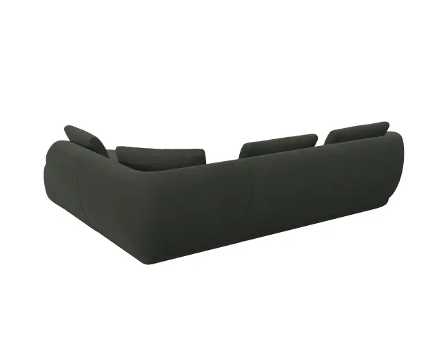 Torino 3 Sitzer Eckcouch Open-End 3