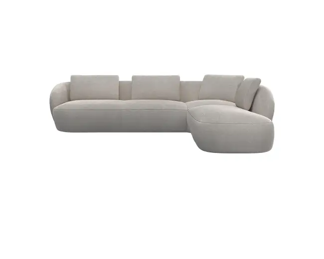 Torino 3 Sitzer Eckcouch Open-End 1